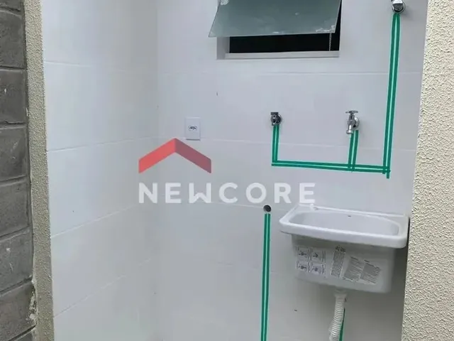 Imagem 6: Casa de Condomínio em Rua do Pesque e Pague - Nova Abrantes (Abrantes) - Camaçari/Ba