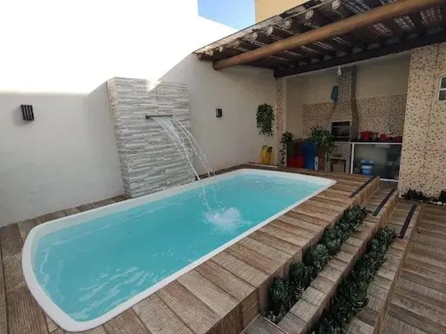 Imagem 15: Apartamento com 4 Dormitórios À Venda, 150 M² por R$ 680.000,00 - Ipitanga - Lauro De