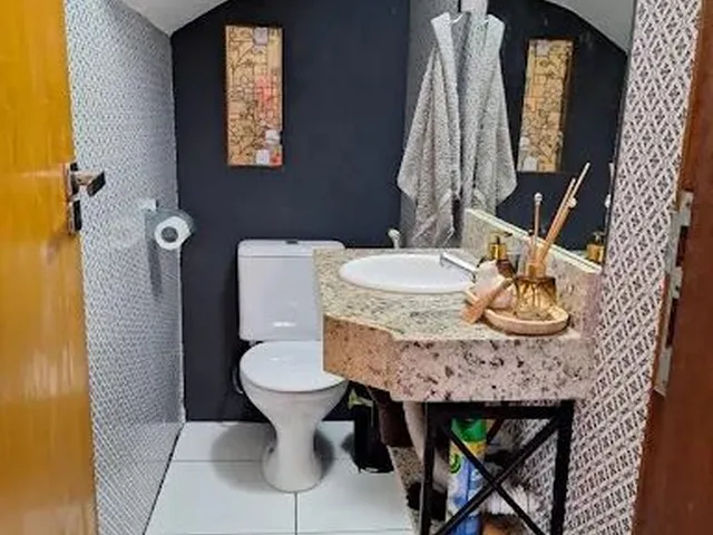 Imagem 8: Apartamento com 4 Dormitórios À Venda, 150 M² por R$ 680.000,00 - Ipitanga - Lauro De