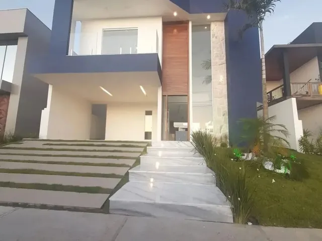 Imagem 7: Casa Duplex Residencial para Venda no Condomínio Terras Alphaville, Centro, Camaçari, 4