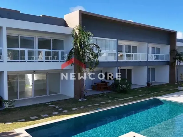 Imagem 12: Apartamento em Barra do Jacuípe (Camaçari) - Barra do Jacuípe - Barra do Jacuípe/Ba