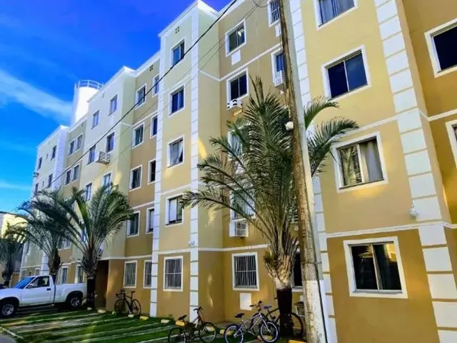 Imagem: Apartamento em Lauro de Freitas
