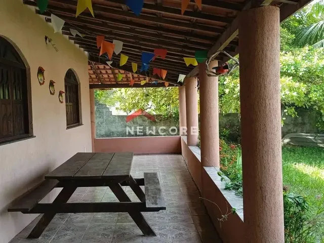 Imagem 15: Casa em Barra do Jacuípe (Camaçari) - Barra do Jacuípe - Barra do Jacuípe/Ba