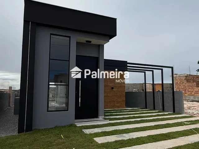 Imagem: Linda Casa Térrea À Venda no Condomínio