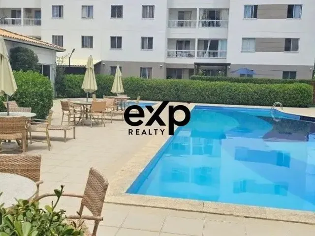 Imagem: Apartamento 2/4 À Venda no Reserva Parque
