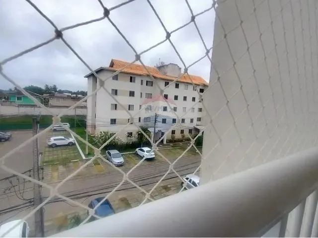 Imagem 3: Apartamento Nascente - 2 Quartos Sendo 1 Suite e Varanda - Reserva Parque - Abrantes