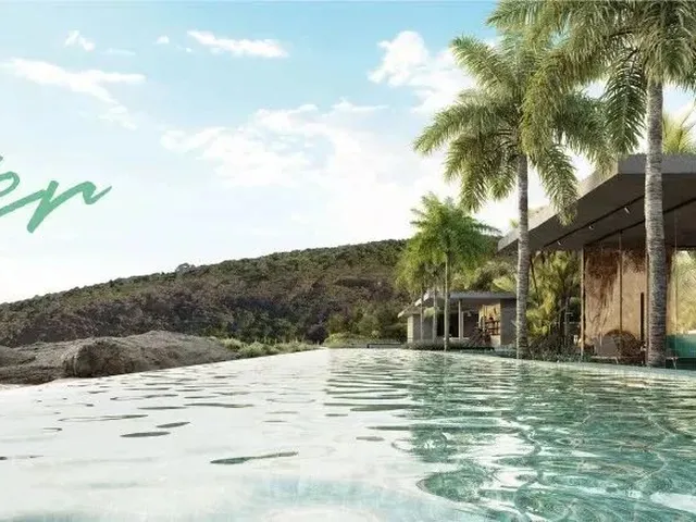 Imagem: Terreno 465 M² na Praia do Morro em Condomínio