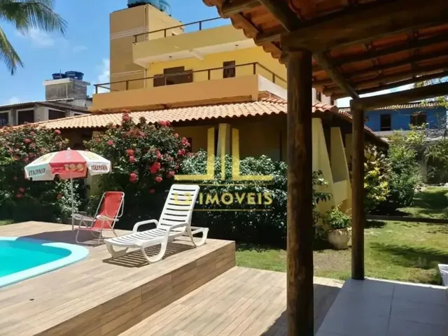 Imagem: Casa À Venda em Rua Pública, Jauá, Camaçari