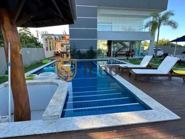 Imagem: Casa Residencial em Barra do Jacuípe