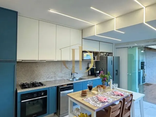 Imagem 13: Gran Ville Residence - Abrantes/Alphaville Casa Duplex Recém Reformada com Materiais De