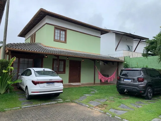 Imagem: Casa 4/4 Sendo 3 Suítes Abrantes