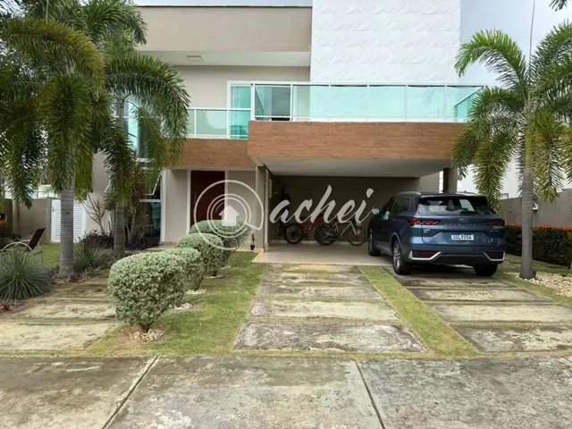 Imagem: Casa em Alphaville Litoral Norte 1 com Suíte