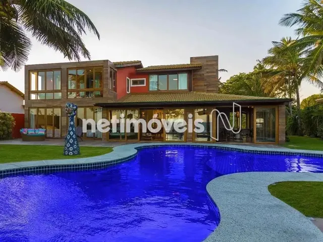 Imagem: Casa em Interlagos - 6 Suítes - Camaçari/Ba