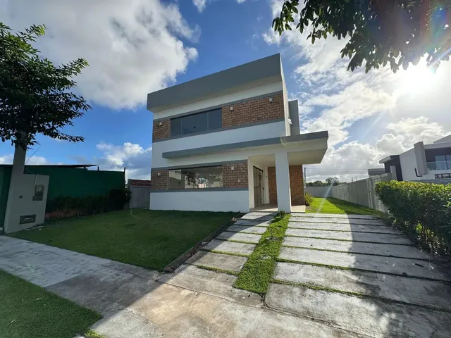 Imagem: Casa Nascente para Aluguel Condomínio Terras