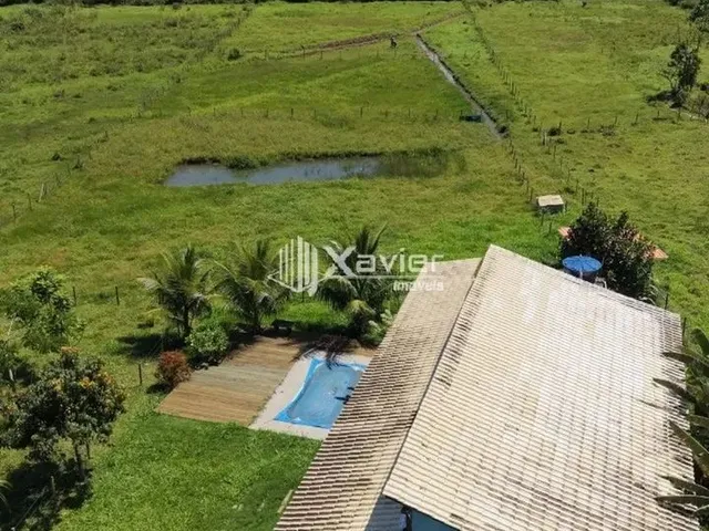 Imagem: Chácara 6.500 M² Plana com Casa Nova