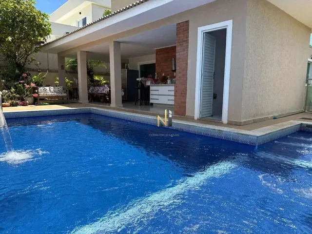 Imagem: Casa com 4 Dormitórios À Venda, 350 M²