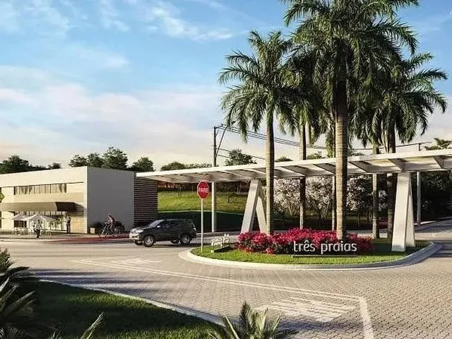 Imagem: Terreno 621,84M² no Alphaville Três Praias