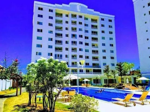 Imagem 1: Apartamento Lauro de Freitas 3 Quartos 90M² Especiale Total Residence Oportunidade