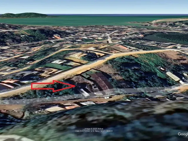 Imagem: Terreno Murado À Venda Duas Frentes Loteamento