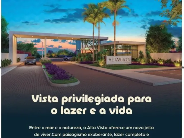 Imagem: Condomínio Fechado de Lotes em Guarapari