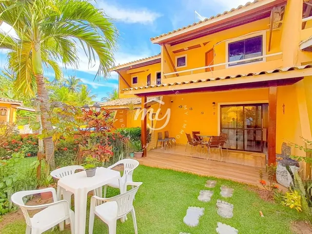 Imagem: Guarajuba Village Duplex com 176M²