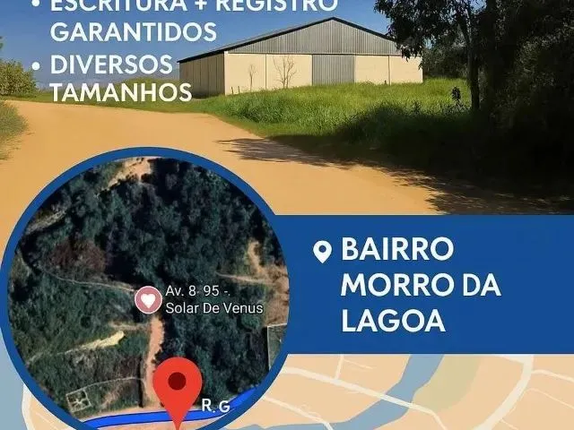 Imagem: Lotes Guarapari R$ 5 Mil Entrada Vilage