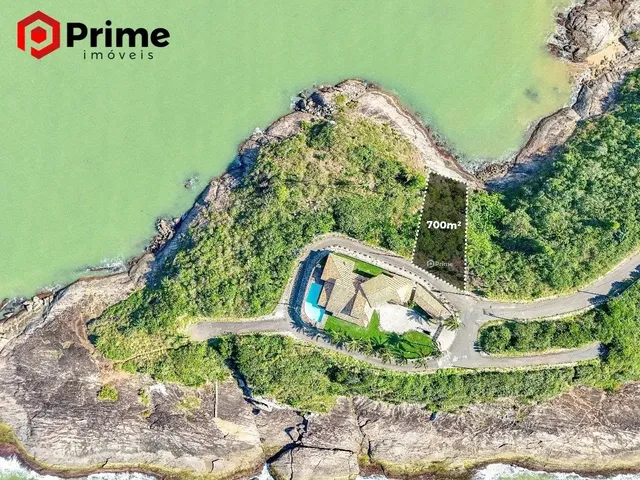 Imagem: Terreno À Venda em Meaípe, Guarapari