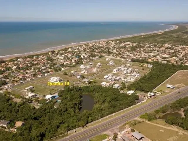 Imagem: Lote Boulevard Mar Dule
