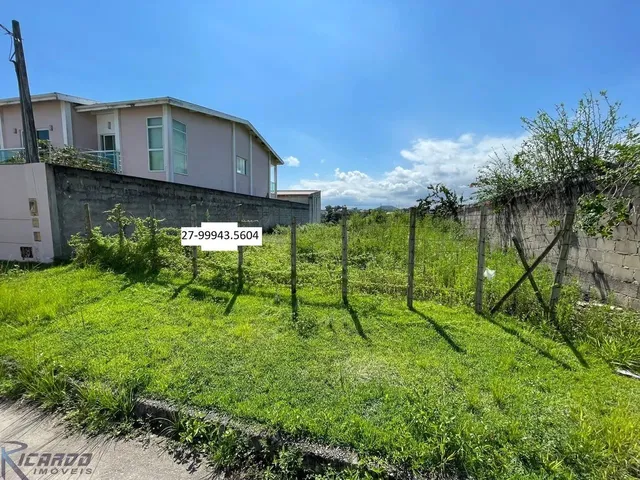 Imagem: Lote / Terreno À Venda com Vista para Lagoa