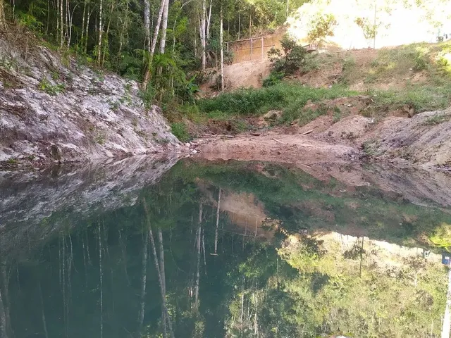 Imagem: Sítio em São Bento de Urânia Alfredo