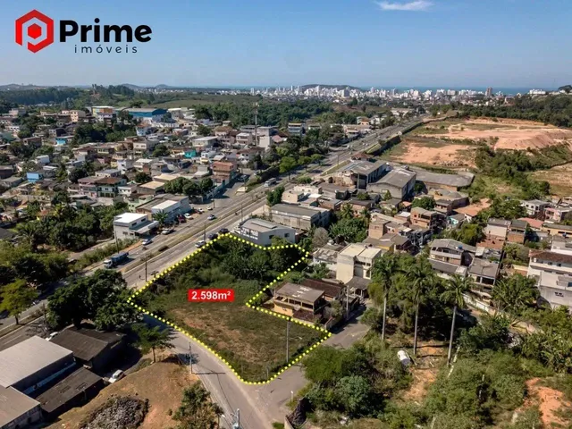 Imagem: Área À Venda de Frente para Av. Jones
