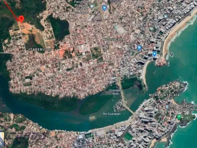Imagem: Vendo Lote / Terreno no Bairro Itapebussu
