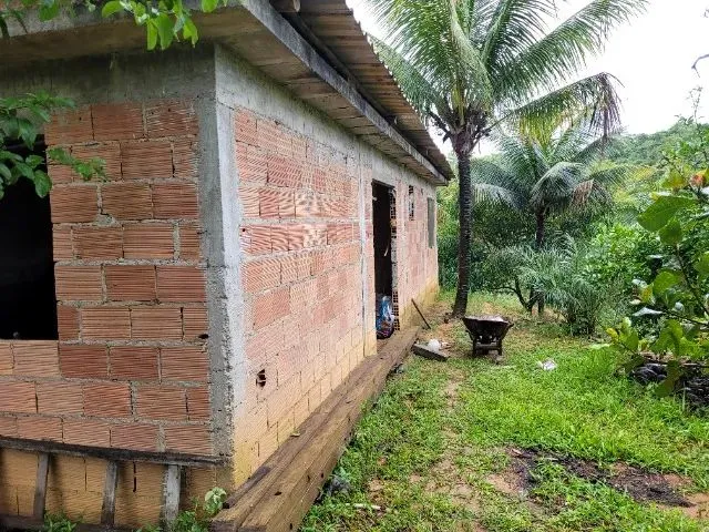 Imagem 2: Terreno com Casa em Construção 300M² - Aceito Troca por Carro de Mesmo Valor!