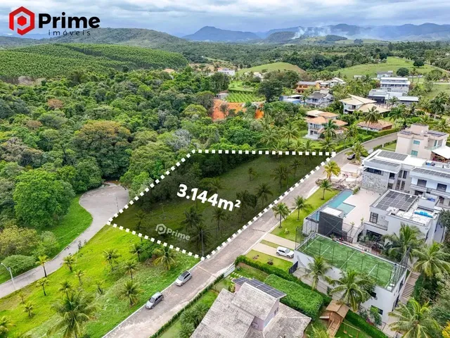 Imagem: Um Luxo! 3.143 M2 de Terreno em Condomínio