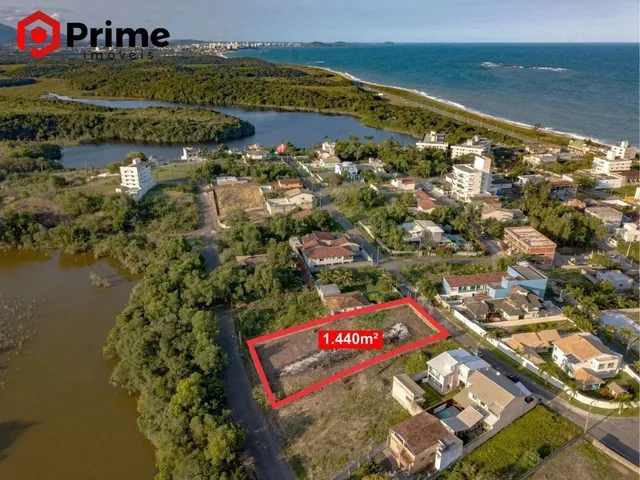Imagem: 1440 M² a Venda em Nova Guarapari Cercado