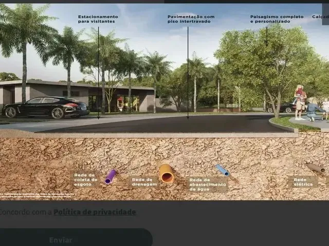 Imagem: Imóvel para Venda Possui 598 Metros Quadrados