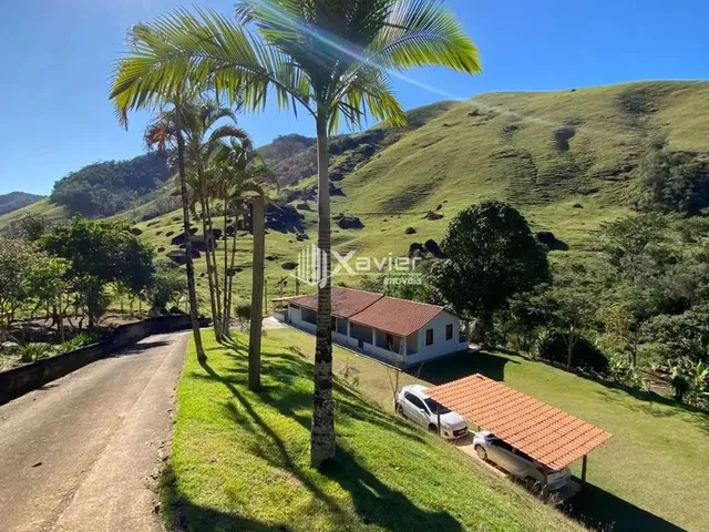 Imagem 6: Chácara com 8.462 M² em Alfredo Chaves/Es - Casa Ampla, Rio, Nascentes, Pomar e Lagoa
