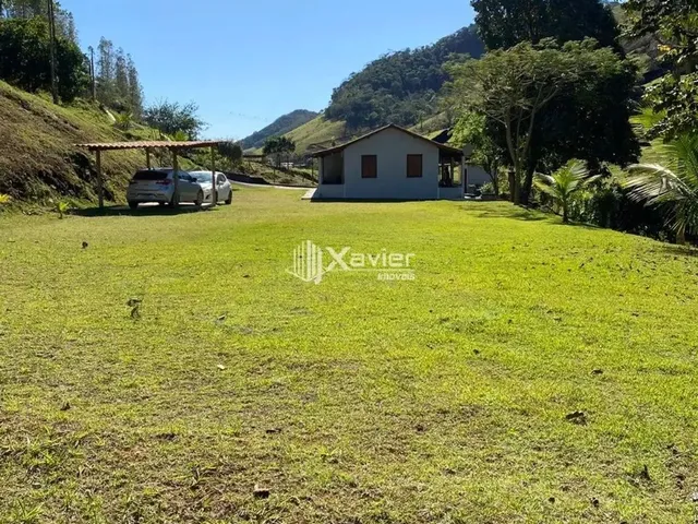 Imagem 12: Chácara com 8.462 M² em Alfredo Chaves/Es - Casa Ampla, Rio, Nascentes, Pomar e Lagoa