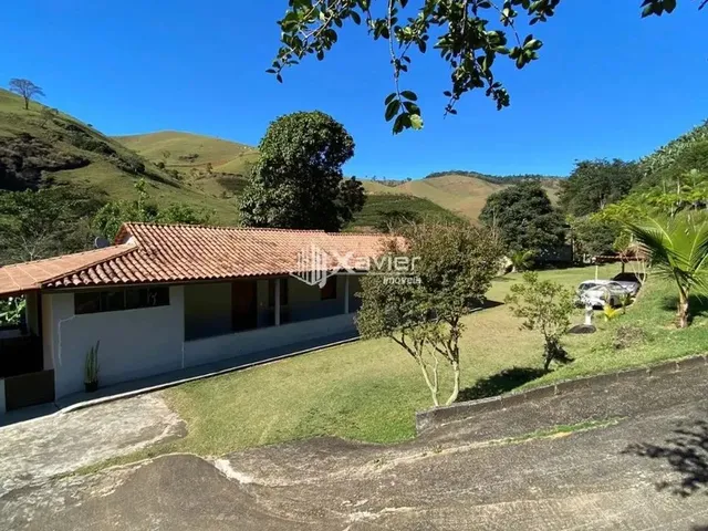 Imagem 7: Chácara com 8.462 M² em Alfredo Chaves/Es - Casa Ampla, Rio, Nascentes, Pomar e Lagoa