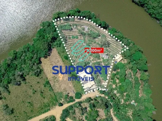 Imagem 1: Chácara de 3 Quartos em Belo Horizonte, Guarapari com 5000M², 1 Suíte, 2 Vagas, Ampla