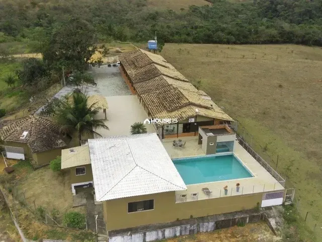 Imagem 1: Chácara À Venda - Um Refúgio Completo de Lazer e Conforto com 40.000 M²