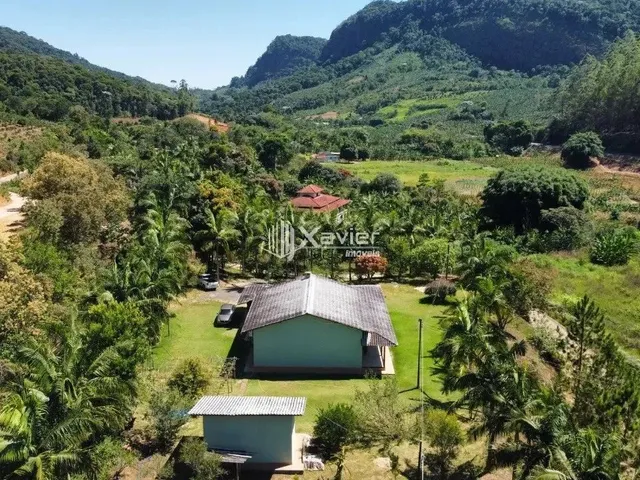 Imagem 1: Chácara À Venda com 10.000 M² em São Martinho, Alfredo Chaves-Es, Casa com Suíte