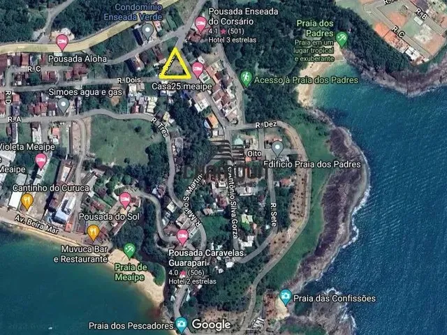 Imagem: Terreno a Venda na Enseada Verde, Meaípe