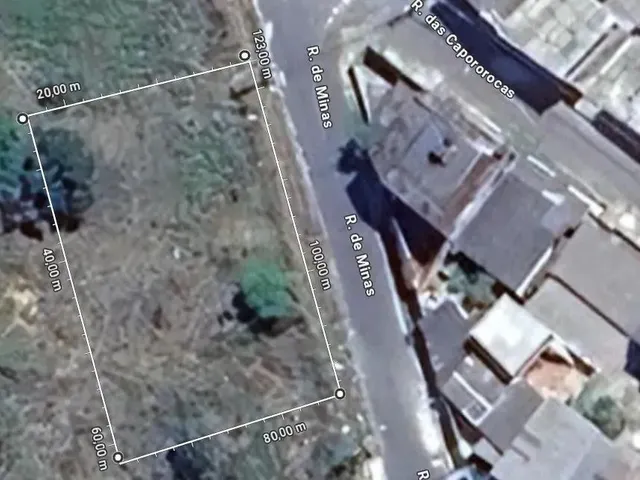 Imagem: 3 Lotes Planos Disponíveis no Bairro Ipiranga