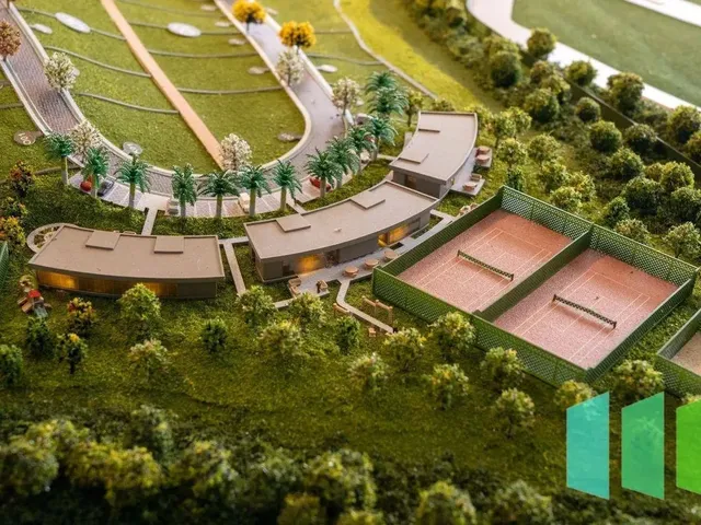 Imagem: Terreno 1114M² - Condominio Reserva da