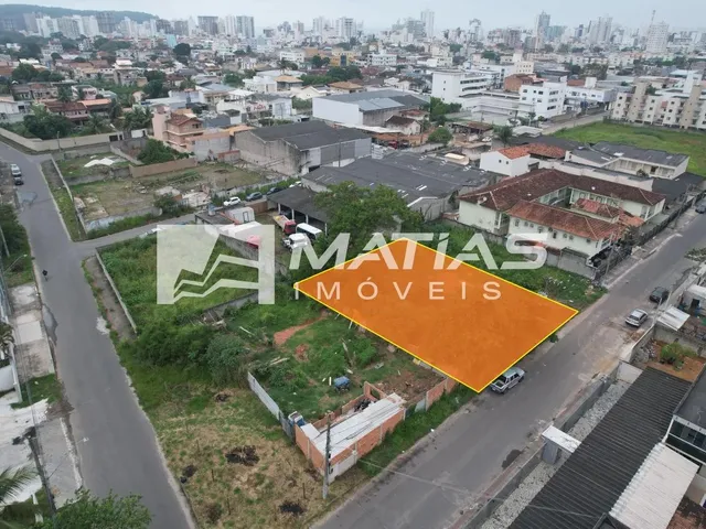 Imagem: 2 Lotes Praia do Morro - 720 M²