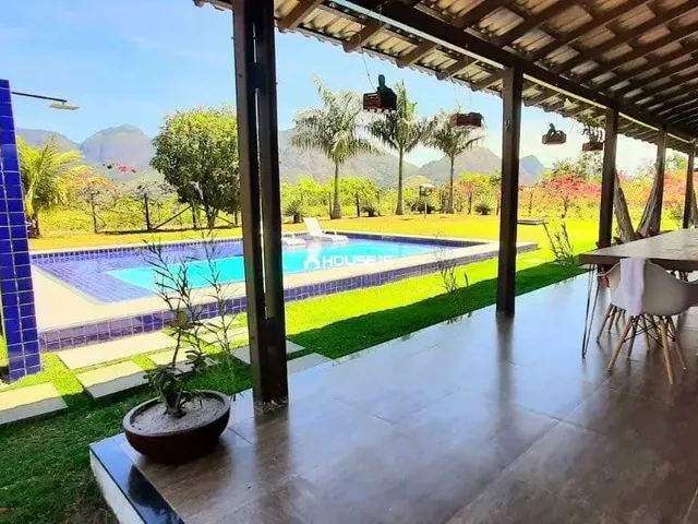 Imagem: Chacara a Venda com Linda Vista para as