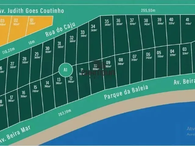 Imagem: Lote À Venda, Ponta da Fruta - Vila Velha/Es