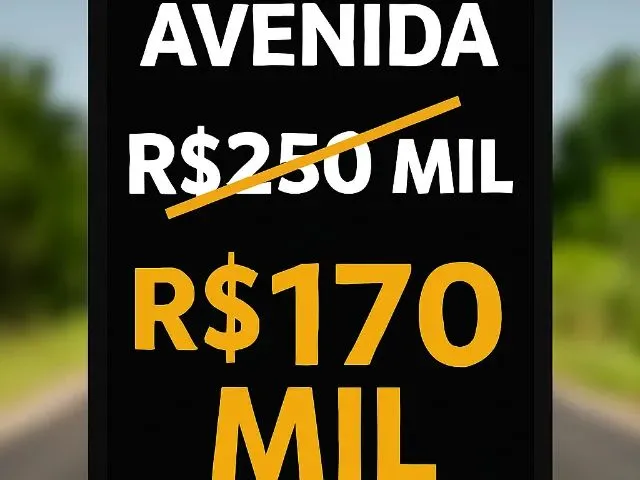 Imagem: Black Oportunidade Única - Lotes Comerciais