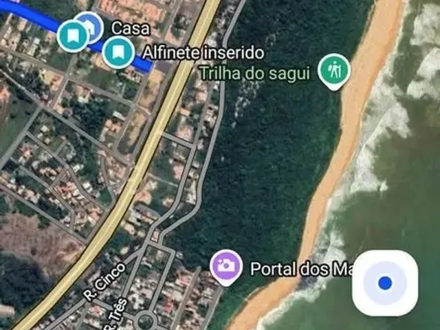 Imagem: Natal Black 540M² Solar de Venus-Lado Oposto